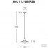 Aldo Bernardi 11.108-P26 — Потолочный подвесной светильник Civetta
