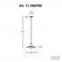 Aldo Bernardi 11.108-P29 — Потолочный подвесной светильник Civetta