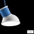 Aldo Bernardi L10 BL CAVOAZ — Потолочный подвесной светильник Lustri