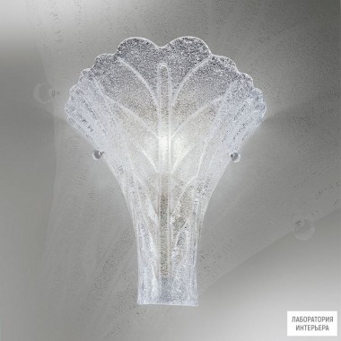 Antea Luce 4764.3 — Настенный накладной светильник Preziosa