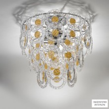 Antea Luce 6012.55 OR — Потолочный накладной светильник Mary Rose
