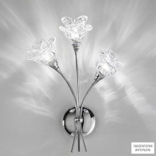 Antea Luce 6774.3 — Настенный накладной светильник Magnolia