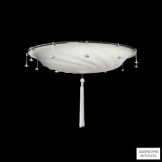 Archeo Venice Design 302 W — Потолочный накладной светильник WHITE