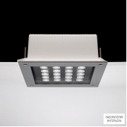 Ares 10310123 — Потолочный встраиваемый светильник Ara Power LED / 250x250 mm - All Light - Transparent Glass - Medium Beam 40°