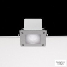 Ares 10328134 — Потолочный встраиваемый светильник Ara / 125x125 mm - Sandblasted Glass - Adjustable Optic