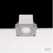 Ares 10333134 — Потолочный встраиваемый светильник Ara / 125x125 mm - Sandblasted Glass - Adjustable Optic