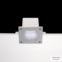 Ares 10392134 — Потолочный встраиваемый светильник Ara Power LED / 125x125mm - Sandblasted Glass