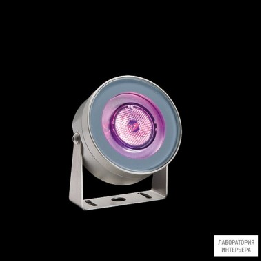 Ares 10517400 — Прожектор Martina RGB Power LED / Transparent Glass - Adjustable - Medium Beam 35°