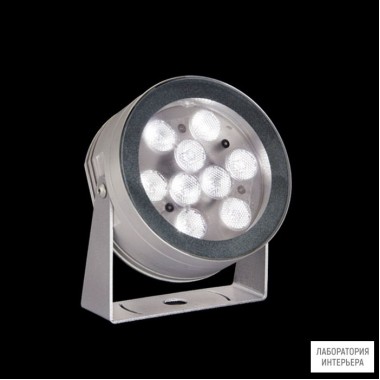Ares 10525100 — Прожектор MaxiMartina Power LED / Transparent Glass - Adjustable - Medium Beam 30°