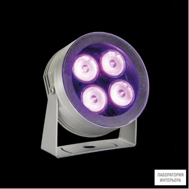 Ares 10525600 — Прожектор MaxiMartina RGB Power LED / Transparent Glass - Adjustable - Medium Beam 35°