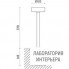 Ares 10813398 — Столб освещения Vincenza Power LED / H. 370 mm - In Ground - 180° Asymmetric Emission