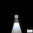 Ares 12311650 — Настенный светильник Leo80 Power LED / Unidirectional - Medium Beam 40°