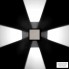 Ares 12316253 — Настенный светильник Leo120 / Omnidirectional - Medium Beam 35°