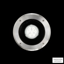Ares 2518312 — Встраиваемый в грунт светильник Idra Power LED / ? 220mm - Adjustable Optic - Narrow Beam 15°