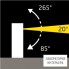 Ares 504026 — Столб освещения Pan on Post CoB LED / Adjustable - Narrow Beam 20°