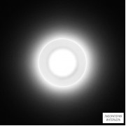 Ares 518093 — Встраиваемый в стену светильник Sigma Power LED / Round Methacrylate Diffuser