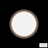 Ares 533019 — Настенно-потолочный светильник Anna310 Mid-Power LED / Bicolour Structure White-Brown