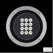 Ares 534040 — Встраиваемый в грунт светильник Naboo290 Power LED / Adjustable Optic - Medium Beam 35°