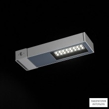 Ares 539075 — Прожектор Dooku400 Power LED /  Wall Version - Adjustable - Wide Beam 120° (Wide Spaces - Public Areas - Parking Areas)