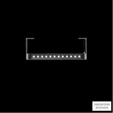 Ares 545014 — Настенно-потолочный светильник Arcadia640 Power LED / With Brackets L 200mm - Transparent Glass - Adjustable - Medium Beam 40°