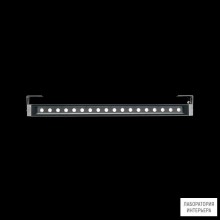 Ares 545020 — Настенно-потолочный светильник Arcadia940 Power LED / With Brackets L 80mm - Transparent Glass - Adjustable - Narrow Beam 10°