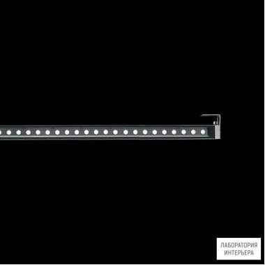 Ares 545038 — Настенно-потолочный светильник Arcadia1240 Power LED / With Brackets L 80mm - Transparent Glass - Adjustable - Narrow Beam 10°