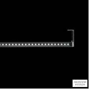 Ares 545048 — Настенно-потолочный светильник Arcadia1240 Power LED / With Brackets L 200mm - Transparent Glass - Adjustable - Narrow Beam 10°
