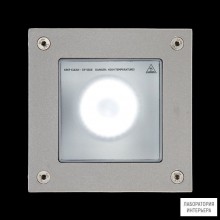 Ares 663323 — Встраиваемый в грунт светильник Bea / Aluminium Frame - Sandblasted Glass