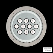 Ares 7511312 — Встраиваемый в грунт светильник Cassiopea Power LED / Round Version - Narrow Beam 10°
