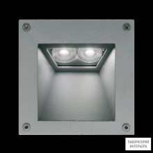 Ares 8121500 — Встраиваемый в стену светильник MiniAlfia Power LED / Transparent Glass