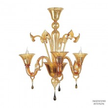 Arte di Murano 5800 3 — Потолочный подвесной светильник  5800 3