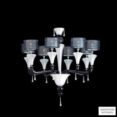Arte di Murano 7488 8WB — Потолочный подвесной светильник 7488 8WB