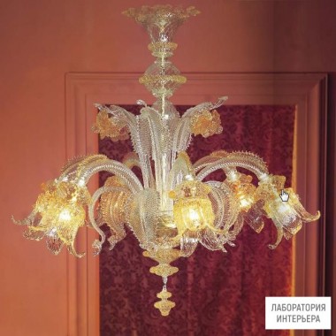 Arte di Murano 7494 6 — Потолочный подвесной светильник 7494 6