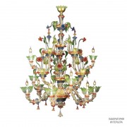 Arte di Murano 7545 6+3+3 — Потолочный подвесной светильник 7545 6+3+3