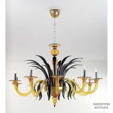 Arte di Murano 7886 10 — Потолочный подвесной светильник 7886 10