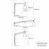 Artemide 0947020A — Корпус для настольного, напольного, настенного светильника TOLOMEO BASCULANTE