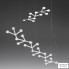 Artemide 1578050APP — Потолочный подвесной светильник LED NET