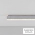 Artemide 2012010A — Потолочный накладной светильник CALIPSO