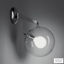 Artemide A020100 — Светильник настенный накладной MICONOS PARETE