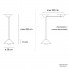 Artemide A089860 + A033200 — Светильник потолочный подвесной AGGREGATO SOSPENSIONE