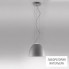 Artemide A246310 — Потолочный подвесной светильник NUR