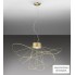 Axo Light SPHOOPS3ORORLED — Потолочный подвесной светильник HOOPS