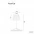 B.lux 704001 — Настольный светильник Royal T  36