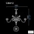Barovier&Toso 5384 12 DO — Потолочный подвесной светильник AGADIR