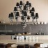 Barovier&Toso 5549 24 IC NN — Потолочный подвесной светильник NEVADA