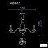 Barovier&Toso 5600 12 NN — Потолочный подвесной светильник PALLADIANO