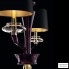 Barovier&Toso 7060 VI NO — Потолочный подвесной светильник SAINT GERMAIN