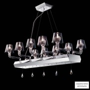 Beby Italy 0140B09 — Потолочный подвесной светильник Platinum