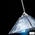 Beby Italy 5100E02 — Потолочный подвесной светильник Crystal Sand