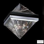 Beby Italy 5100Q01 — Потолочный накладной светильник Crystal Sand